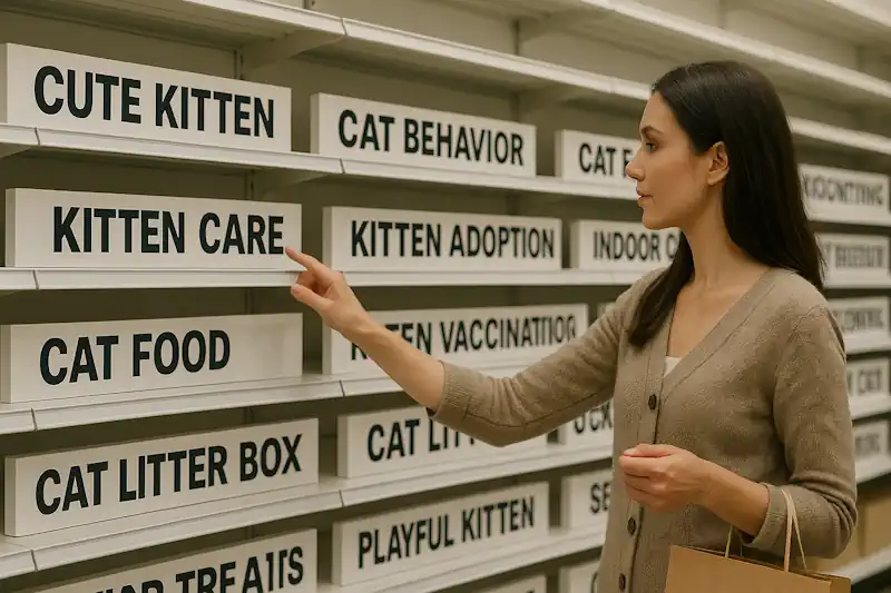 Choosing Keywords