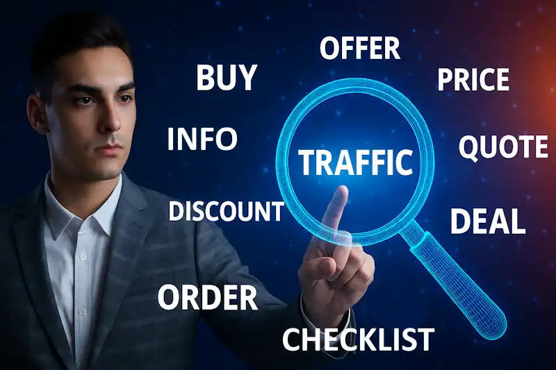 Keywords for Traffic