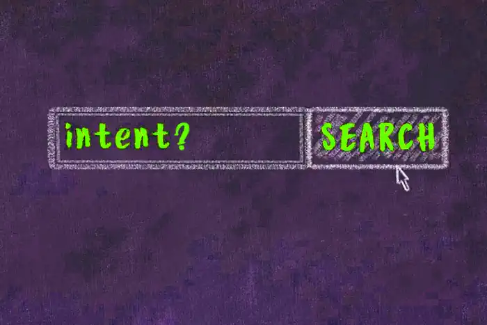 User Search Intent