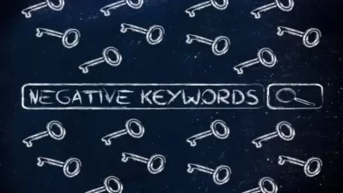 Using Negative Keywords