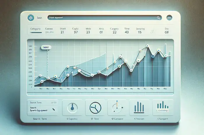 Keyword Trends Over Time